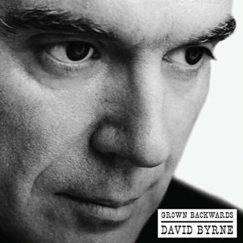 David Byrne - Grown Backwards LP ( VINYL )
