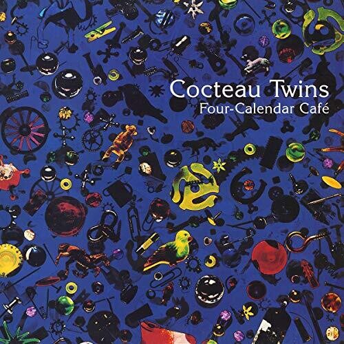 Cocteau Twins - Four Calendar Cafe LP ( VINYL )