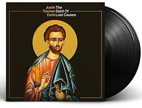 Justin Townes Earle - Saint Of Lost Causes 2LP (Gatefold, 150g) ( VINYL )