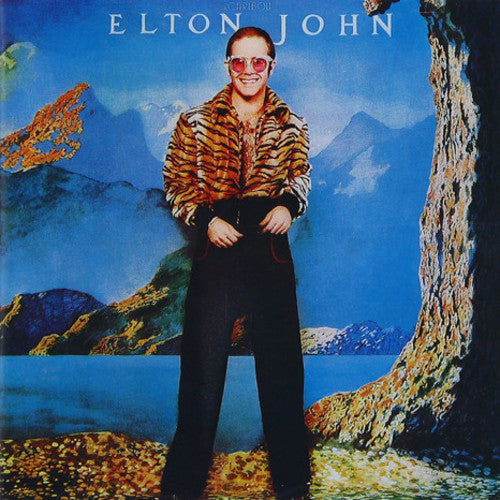 Elton John - Caribou LP (180 Gram Vinyl) ( VINYL )