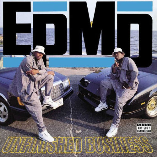 EPMD - Unfinished Business 2LP ( VINYL )