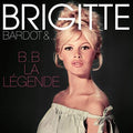 Brigitte Bardot - B.B.: La Legende LP (180g, Gatefold) ( VINYL )