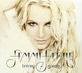 Britney Spears - Femme Fatale CD ( VINYL )