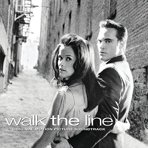 Dallas Roberts - Walk the Line (Original Motion Picture Soundtrack) LP ( VINYL )