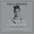 Nina Simone - Platinum Collection 3LP (White Vinyl, Gatefold) ( VINYL )