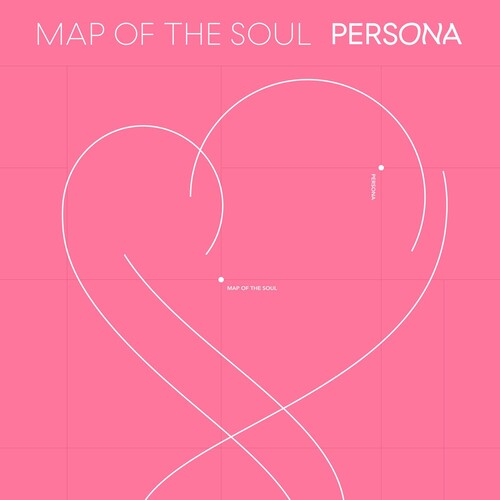 BTS - Map Of The Soul: Persona CD ( VINYL )