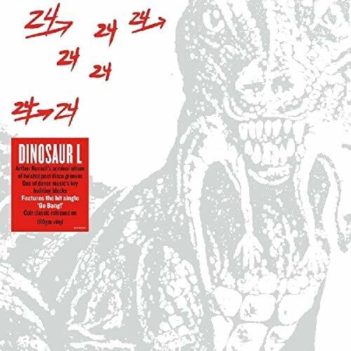 Dinosaur L - 24-24 Music LP (180g) ( VINYL )