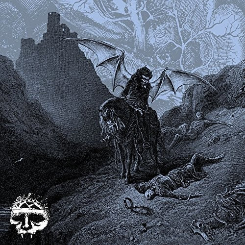 Integrity - Howling, For The Nightmare Shall Consume LP ( VINYL )