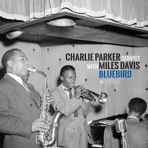 Charlie Quintet Parker - Bluebird LP (180 Gram Vinyl) ( VINYL )