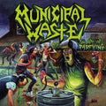 Municipal Waste - Art Of Partying LP ( VINYL )
