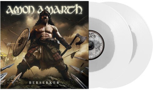 Amon Amarth - Berserker 2LP ( VINYL )