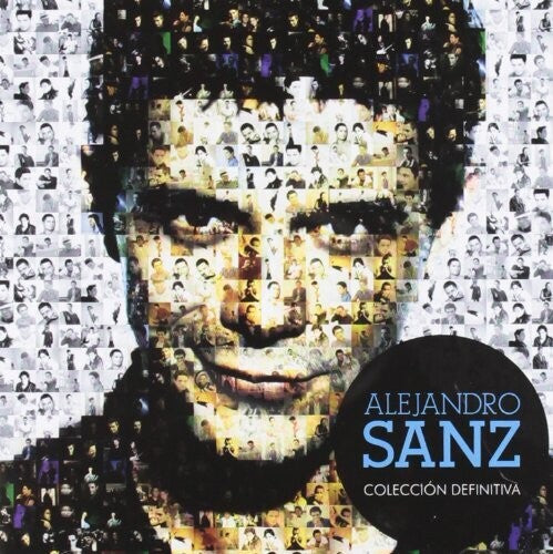Alejandro Sanz - Coleccion Definitiva CD (Spain) ( VINYL )