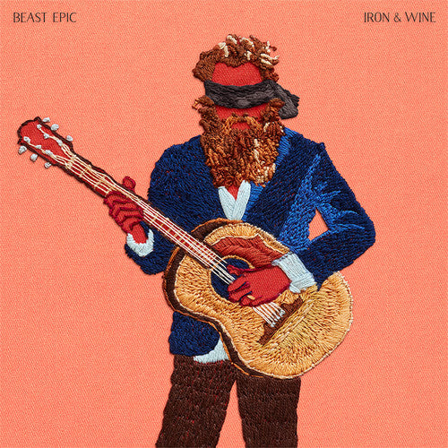 Iron & Wine - Beast Epic LP ( VINYL )