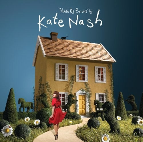 Kate Nash - Made Of Bricks LP ( VINYL )