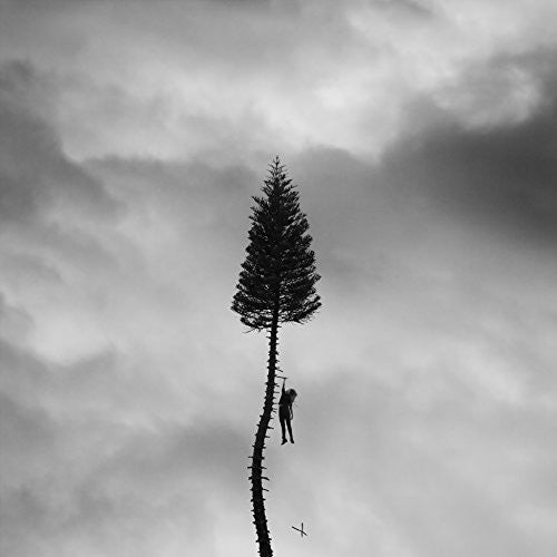 Manchester Orchestra - A Black Mile To The Surface CD ( VINYL )