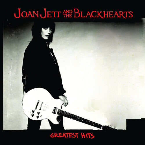 Joan Jett and the Blackhearts - Greatest Hits CD ( VINYL )