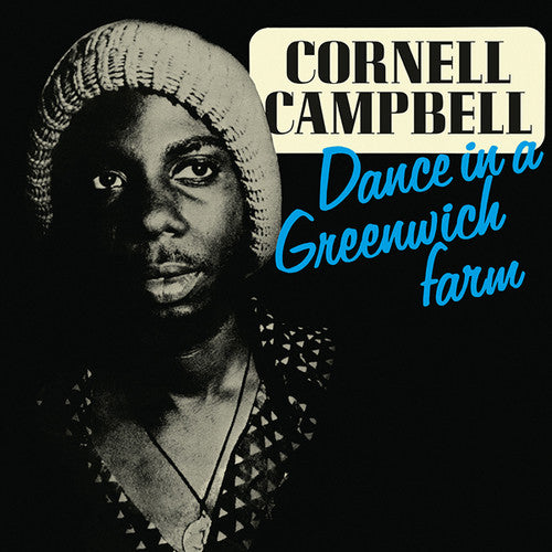 Cornell Campbell - Dance In A Greenwich Farm LP ( VINYL )
