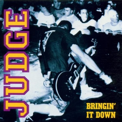 Judge - Bringin' It Down LP ( VINYL )