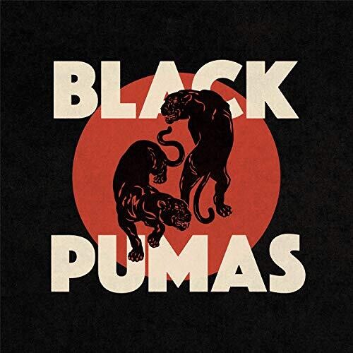 Black Pumas - S/T LP (Cream  Vinyl) ( VINYL )