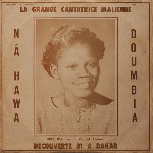 Nahawa Doumbia - La Grande Cantatrice Malienne Vol. 1 LP ( VINYL )