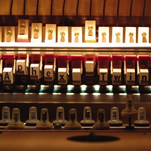 Aphex Twin - Drukqs CD ( VINYL )