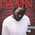 Kendrick Lamar - Damn. 2LP (Gatefold) ( VINYL )