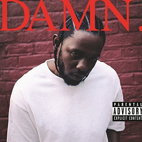 Kendrick Lamar - Damn. 2LP (Gatefold) ( VINYL )