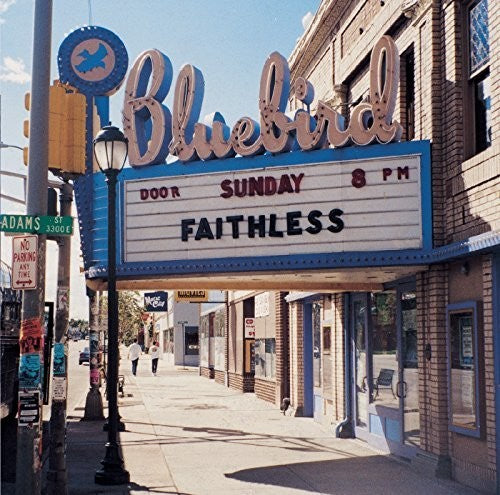 Faithless - Sunday 8pm 2LP ( VINYL )