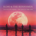 Echo & the Bunnymen - Killing Moon: Decade Of Hits 1980-1990 CD (United Kingdom - Import) ( VINYL )