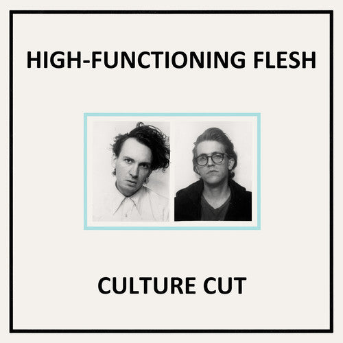 High-Functioning Flesh - Culture Cut LP ( VINYL )