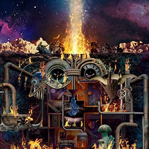 Flying Lotus - Flamagra 2LP (Gatefold) ( VINYL )
