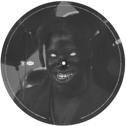 Denzel Curry - Black Balloons / 13lack 13alloonz 12" Single (Parental Advisory Explicit Lyrics, Indie Exclusive, Limited Edition, Picture Disc Vinyl, Remixes) ( VINYL )