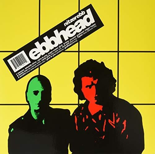 Nitzer Ebb - Ebbhead 2LP ( VINYL )