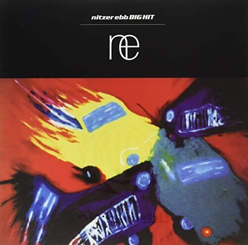 Nitzer Ebb - Big Hit 2LP ( VINYL )
