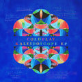 Coldplay - Kaleidoscope LP (Poster, 180 Gram Vinyl, Digital Download Card) ( VINYL )