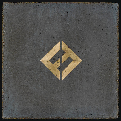 Foo Fighters - Concrete And Gold 2LP (Gatefold, Download Code) ( VINYL )