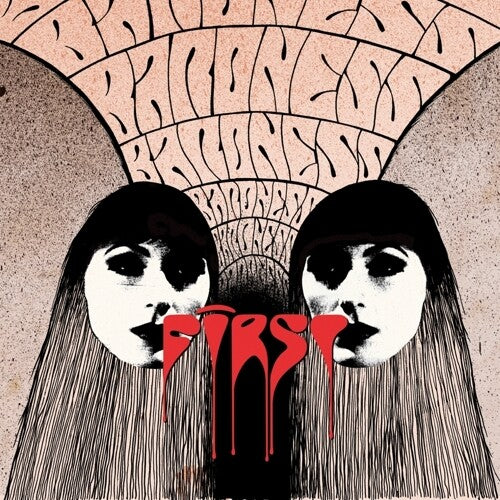 Baroness - First & Second LP ( VINYL )