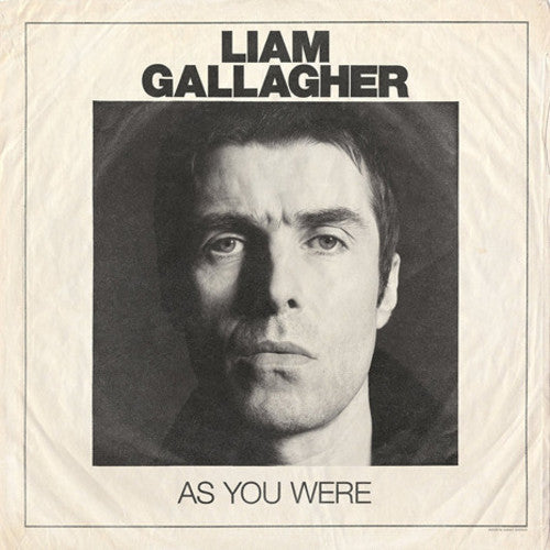 Liam Gallagher - As You Were LP (United Kingdom - Import) ( VINYL )