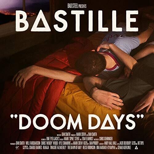 Bastille - Doom Days LP ( VINYL )