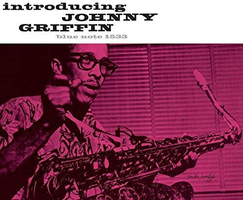 Johnny Griffin - Introducing Johnny Griffin LP (All Analog Remastered By Kevin Gray) ( VINYL )