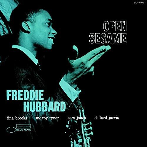 Freddie Hubbard - Open Sesame LP (All-Analog Remaster By Kevin Gray) ( VINYL )