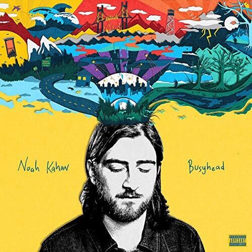 Noah Kahan - Busyhead LP ( VINYL )