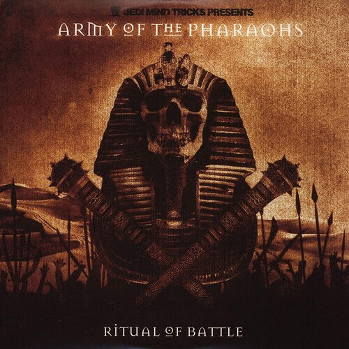 Jedi Mind Tricks - Army Of The Pharaohs: Ritual Of Battle 2LP ( VINYL )