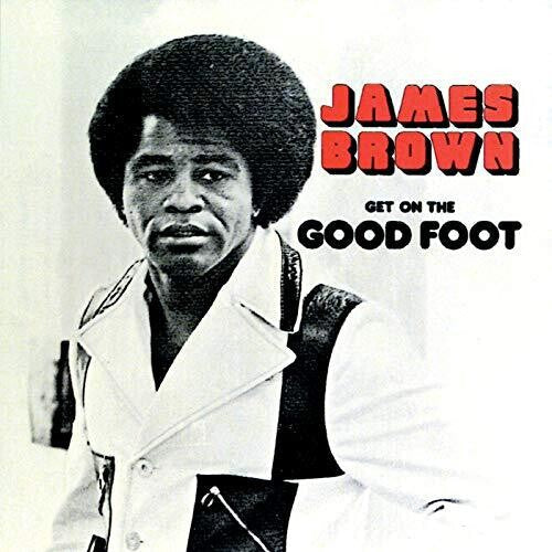 James Brown - Get On The Good Foot 2LP (180g) ( VINYL )