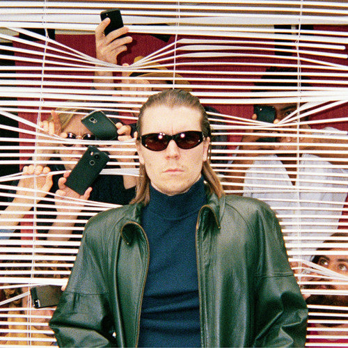 Alex Cameron - Forced Witness LP ( VINYL )