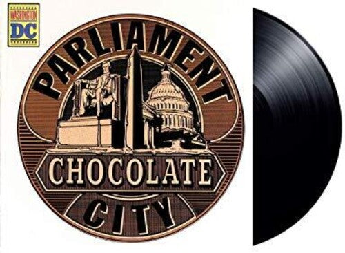 Parliament - Chocolate City LP ( VINYL )