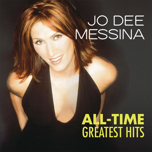 Jo Dee Messina - All-Time Greatest Hits CD (Manufactured On Demand, Alliance Mod) ( VINYL )