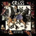 Crass - Best Before 1984 2LP (Gatefold) ( VINYL )