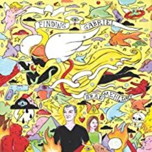 Brad Mehldau - Finding Gabriel LP ( VINYL )