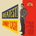 Johnny Cash - Greatest LP ( VINYL )